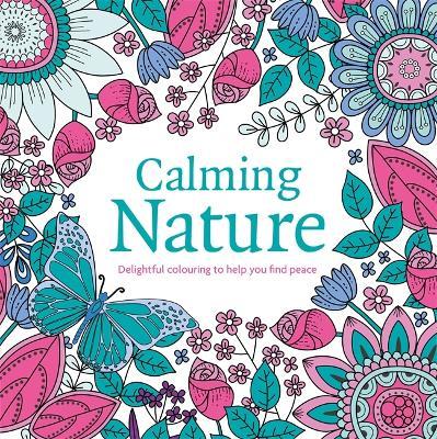 Calming Nature - Agenda Bookshop