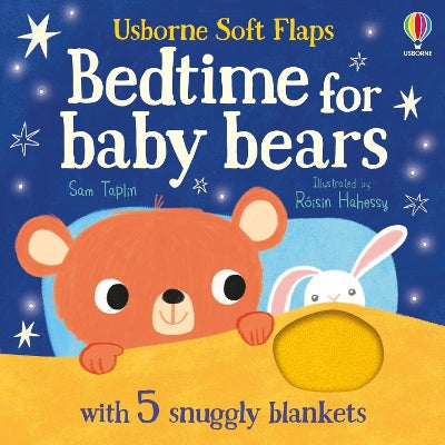 Bedtime for Baby Bears - Agenda Bookshop