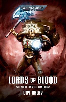 Lords OF Blood: Blood Angels Omnibus - Agenda Bookshop