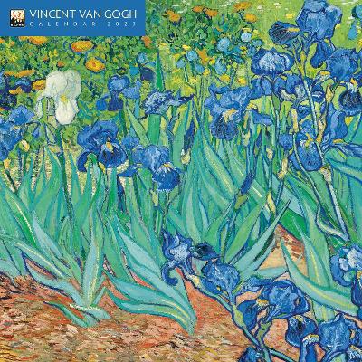 Vincent van Gogh Mini Wall Calendar 2023 (Art Calendar) - Agenda Bookshop