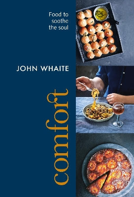 Comfort: food to soothe the soul - Agenda Bookshop
