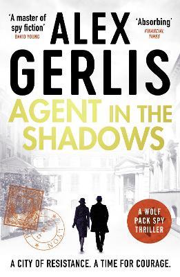 Agent in the Shadows - Agenda Bookshop