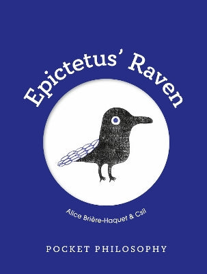 Pocket Philosophy: Epictetus'' Raven - Agenda Bookshop