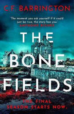 The Bone Fields - Agenda Bookshop