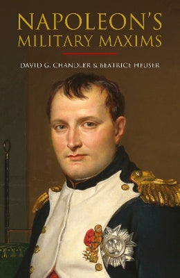 Napoleon''s Military Maxims - Agenda Bookshop