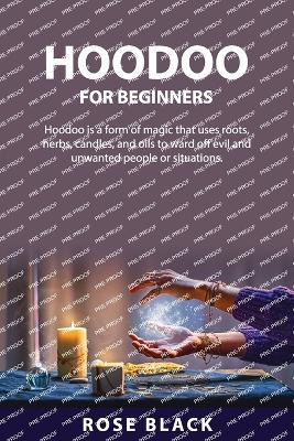 Hoodoo for Beginners - Agenda Bookshop