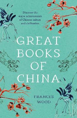 Great Books of China - Agenda Bookshop