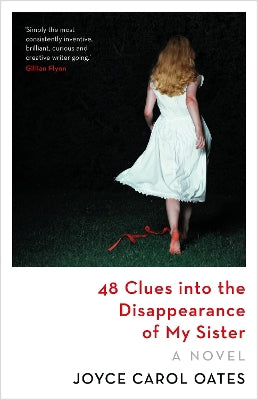 48 Clues into the Disappearance of My Sister - Agenda Bookshop