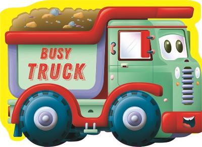 Busy Truck - Agenda Bookshop