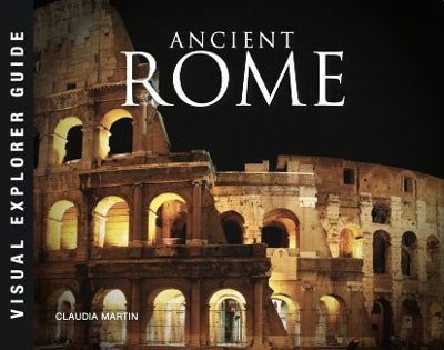 Ancient Rome - Agenda Bookshop