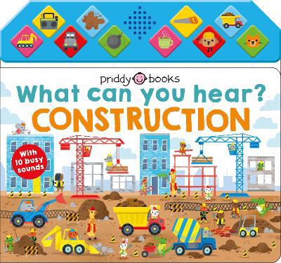 What Can You Hear Construction - Agenda Bookshop
