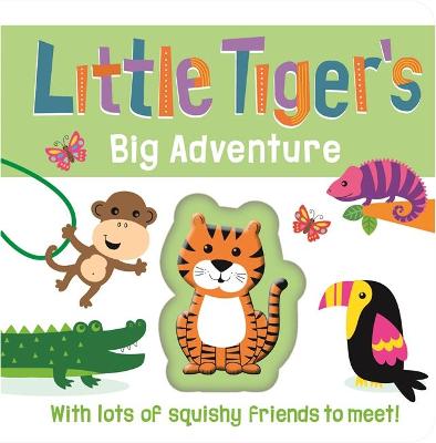 Little Tiger''''s Big Adventure - Agenda Bookshop