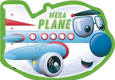 Mega Plane - Agenda Bookshop