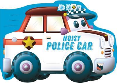 Noisy Police Car - Agenda Bookshop
