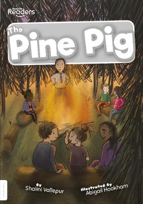 The Pine Pig - Agenda Bookshop