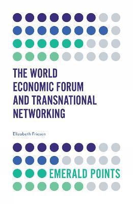 The World Economic Forum and Transnational Networking - Agenda Bookshop