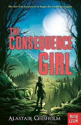 The Consequence Girl - Agenda Bookshop