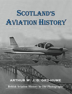 Scotland''s Aviation History - Agenda Bookshop