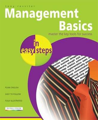 Management Basics In Easy Steps - Agenda Bookshop