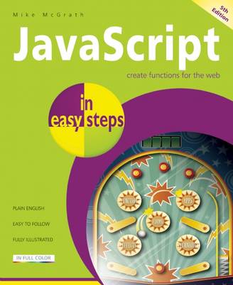 JavaScript in Easy Steps - Agenda Bookshop