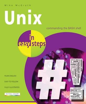 Unix in Easy Steps - Agenda Bookshop