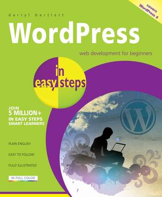 WordPress in Easy Steps - Agenda Bookshop