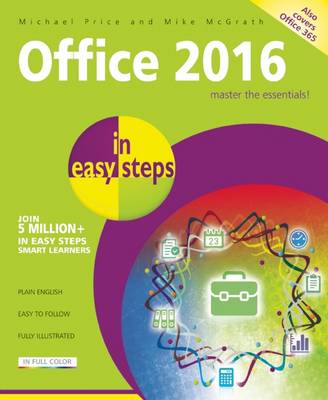 Office 2016 in Easy Steps - Agenda Bookshop