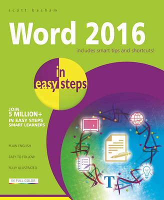 Word 2016 in Easy Steps - Agenda Bookshop