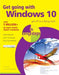 Get Going with Windows 10 in Easy Steps - Agenda Bookshop