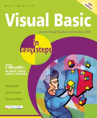 Visual Basic in easy steps - Agenda Bookshop