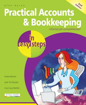 Practical Accounts & Bookkeeping in easy steps - Agenda Bookshop