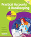 Practical Accounts & Bookkeeping in easy steps - Agenda Bookshop