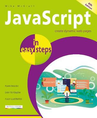 JavaScript in easy steps - Agenda Bookshop