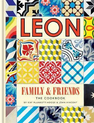 Leon: Family & Friends - Agenda Bookshop