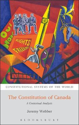 The Constitution of Canada: A Contextual Analysis - Agenda Bookshop