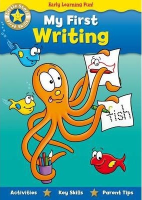 AW MY FIRST WRITING (EARLY LEARNING) - Agenda Bookshop