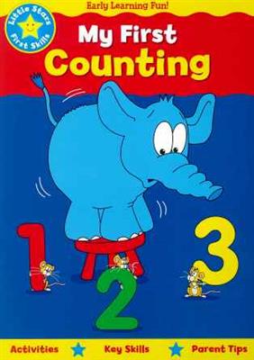 AW MY FIRST COUNTING (EARLY LEARNING) - Agenda Bookshop