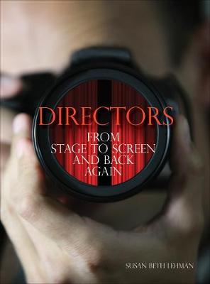 Directors: From Stage to Screen and Back Again - Agenda Bookshop