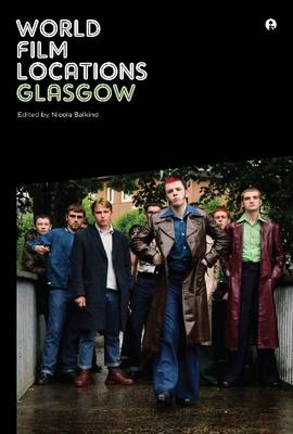 World Film Locations: Glasgow - Agenda Bookshop