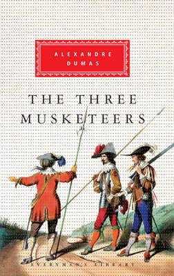 The Three Musketeers - Agenda Bookshop