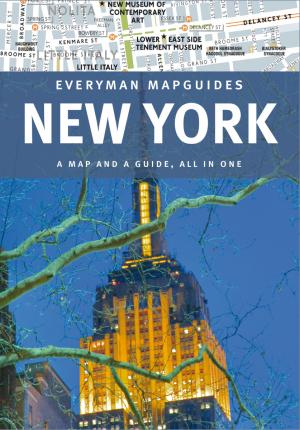 New York Everyman Mapguide - Agenda Bookshop