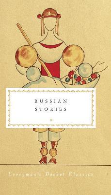 Russian Stories - Agenda Bookshop