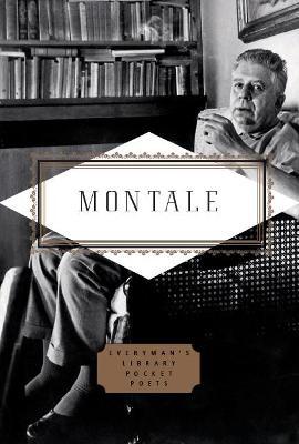 Montale: Poems - Agenda Bookshop