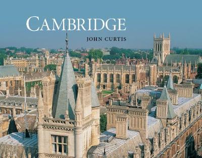 Cambridge Groundcover - Agenda Bookshop