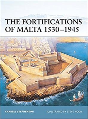 The Fortifications of Malta 1530-1945 - Agenda Bookshop