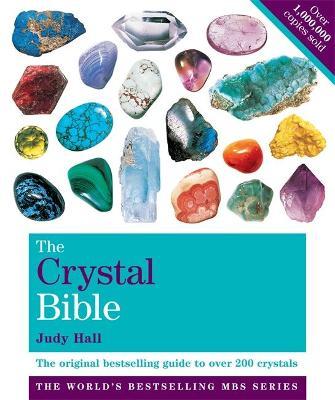 The Crystal Bible - Vol 1 - Agenda Bookshop