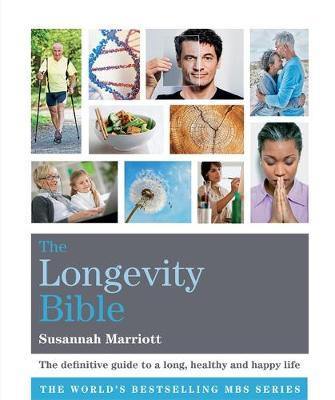 The Longevity Bible - Agenda Bookshop