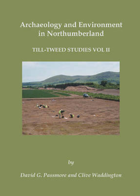 Archaeology and Environment in Northumberland: Till-Tweed Studies Volume 2 - Agenda Bookshop