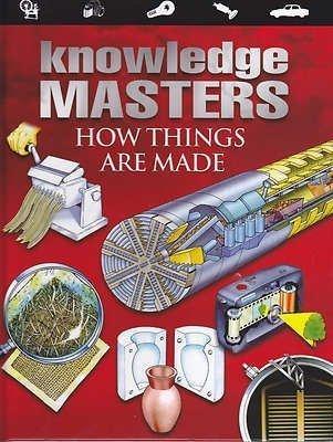 AL KNOWLEDGE MASTERS: HOW THINGS ARE MA - Agenda Bookshop