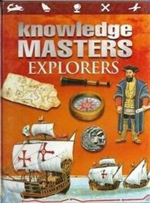 AL KNOWLEDGE MASTERS: EXPLORERS - Agenda Bookshop